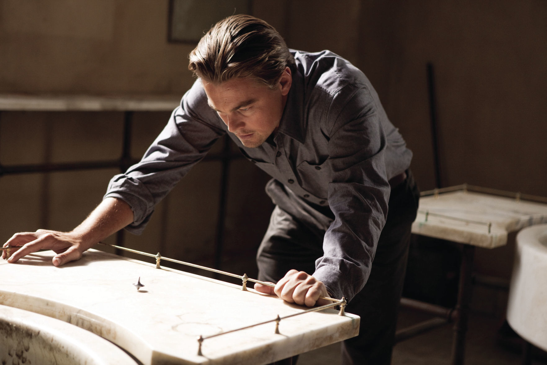1. "Inception"